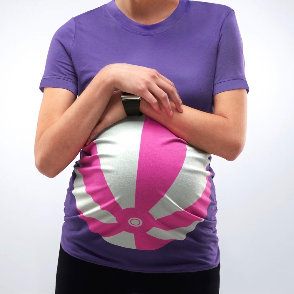 Maternity t-shirt